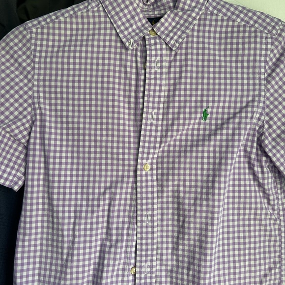 Ralph Lauren Button Down - Picture 1 of 3